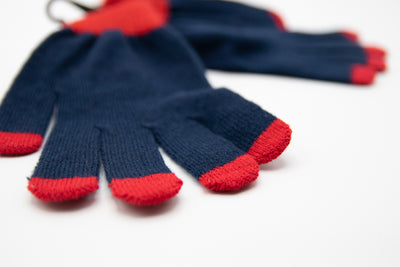 New England Patriots Texting Gloves