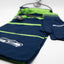 Seattle Seahawks Scarf and Gloves