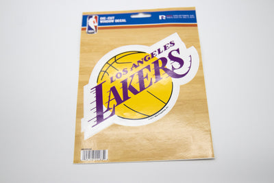 Los Angeles Lakers Decal