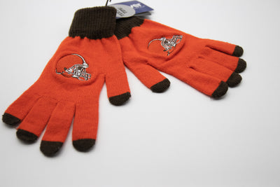 Cleveland Browns Texting Gloves