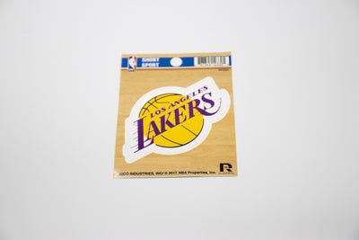 Los Angeles Lakers Decal