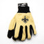 New Orleans Saints Utility Gloves