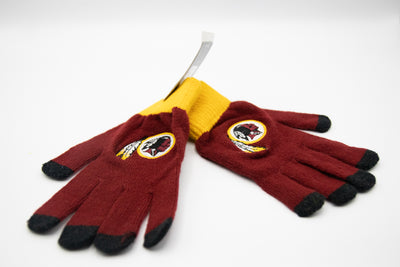 Washington Redskins Texting Gloves