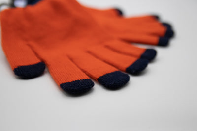 Denver Broncos Texting Gloves