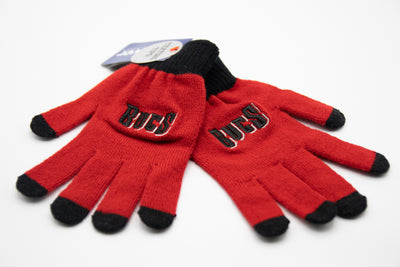 Tampa Bay Buccaneers Texting Gloves