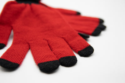 Tampa Bay Buccaneers Texting Gloves