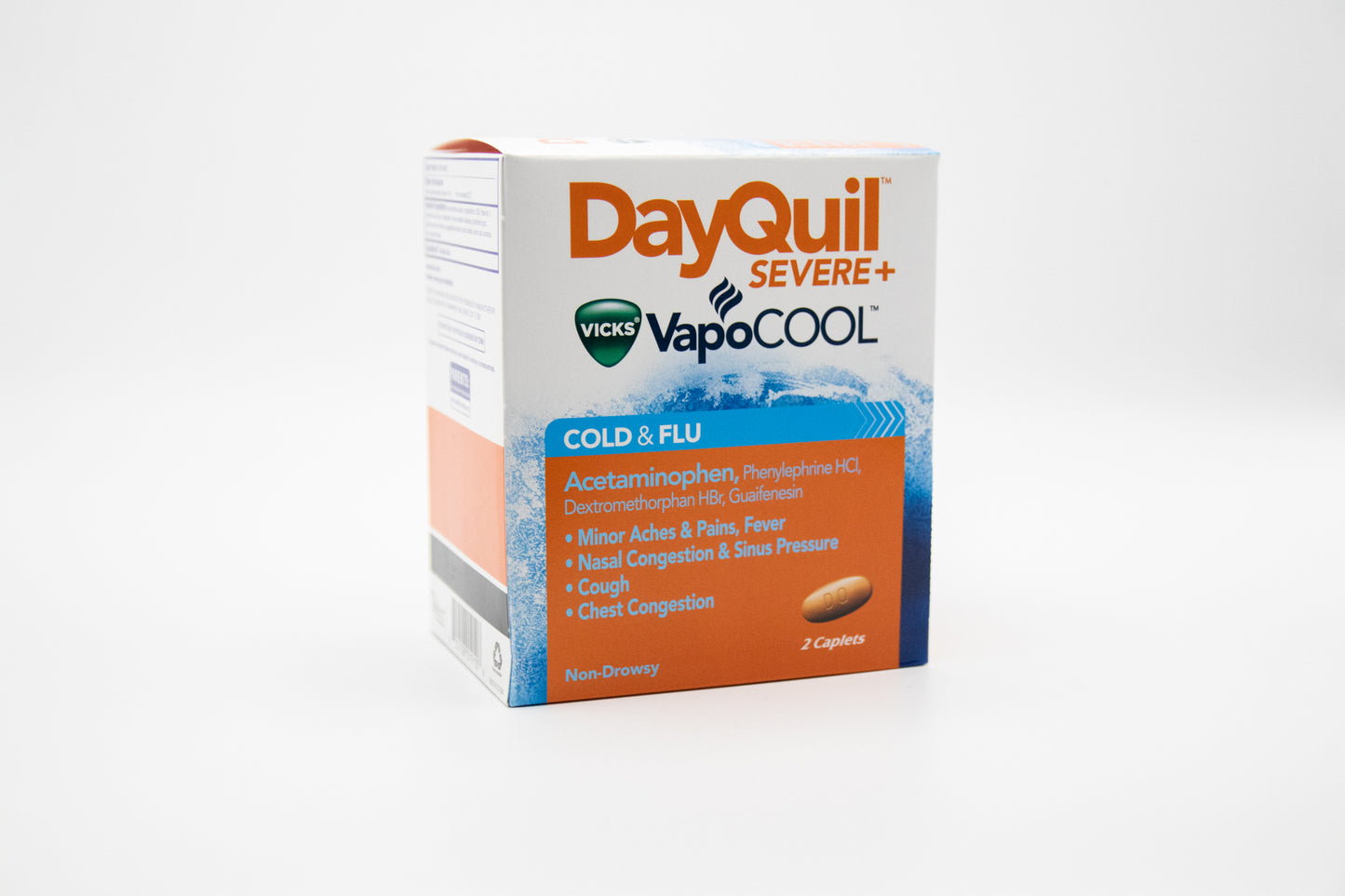 Dayquil Severe+