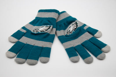 Philadelphia Eagles Texting Gloves