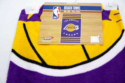 Los Angeles Lakers Towel