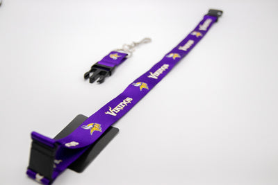 Minnesota Vikings 2-Piece Lanyard